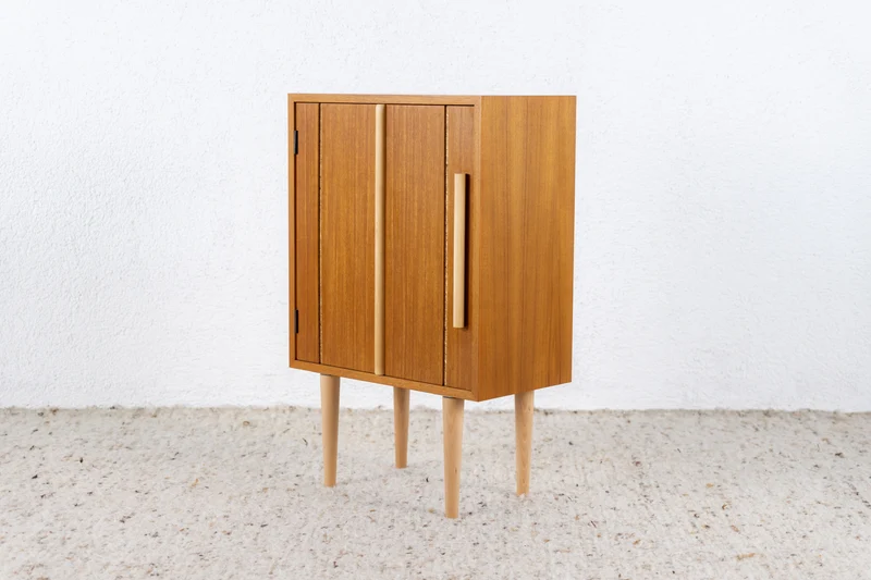 Teak Kommode
