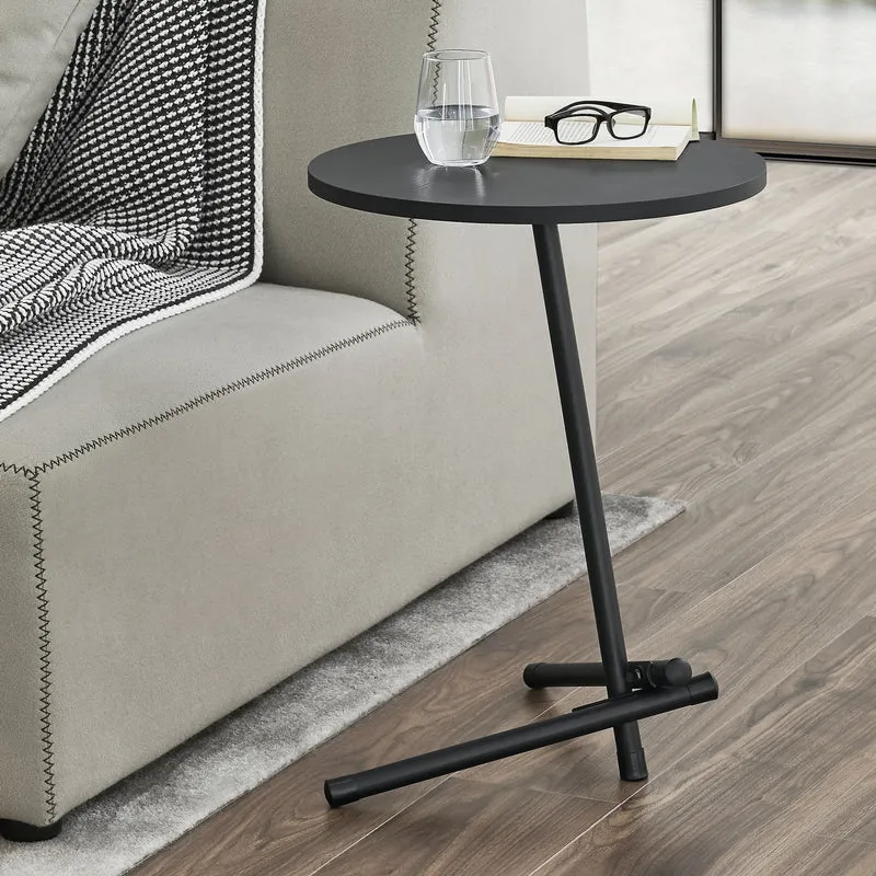 Beistelltisch Karup 55x40cm in versch. Farben [en.casa]