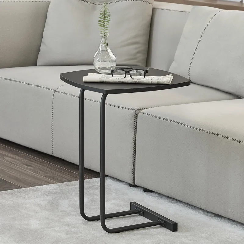 Beistelltisch Kjellerup 55x40x40cm in versch. Farben [en.casa]