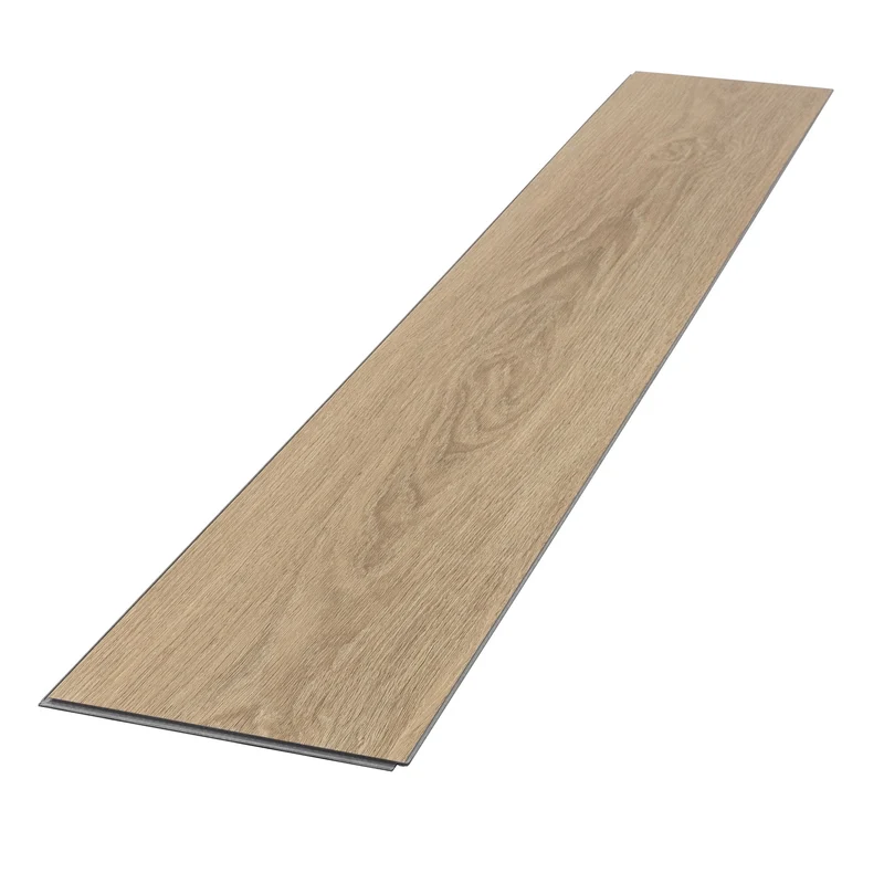 MUSTER - 1 Stück PVC Vinylboden Eiche Golden Hour Klick-System ML-Design