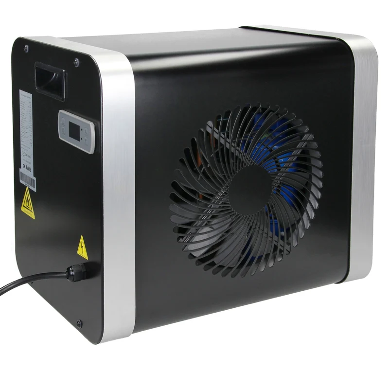 Pool Wärmepumpe bis 20.000L 3kW Heizleistung 220V ML-Design