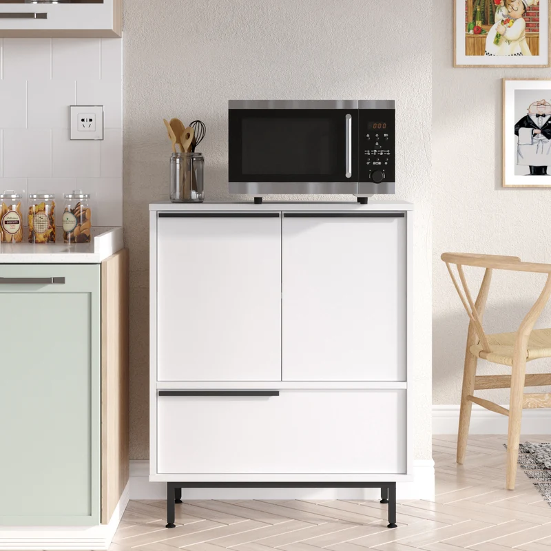 Kommode Vesanto 91x75x36 cm [en.casa]