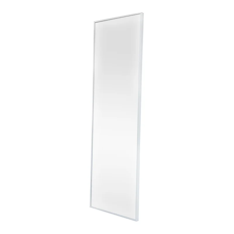 Türspiegel Lesina Aluminiumrahmen 120x37cm [en.casa]