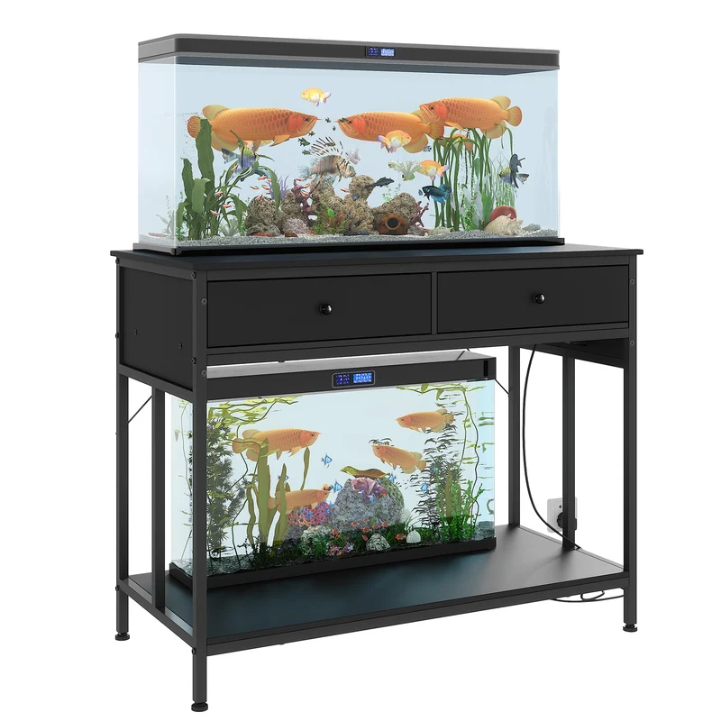 Garvee Leuchte, für Wohnzimmer und Esszimmer, Schwarz
