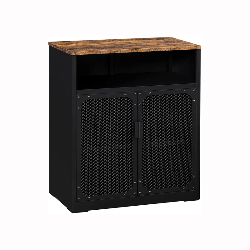 Sideboard mit verstellbarer Ablage