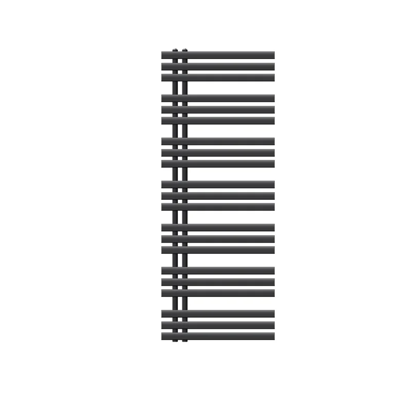 Design Badheizkörper Iron EM 600x1600 mm Anthrazit Luxe Bath
