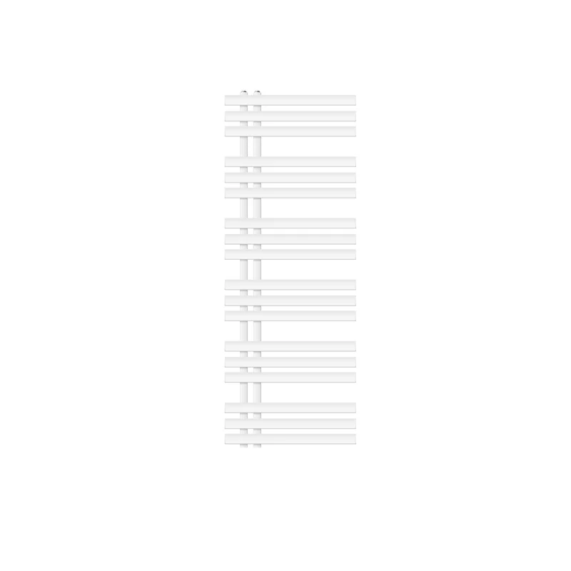 Design Badheizkörper Iron EM 500x1400 mm Weiß LuxeBath