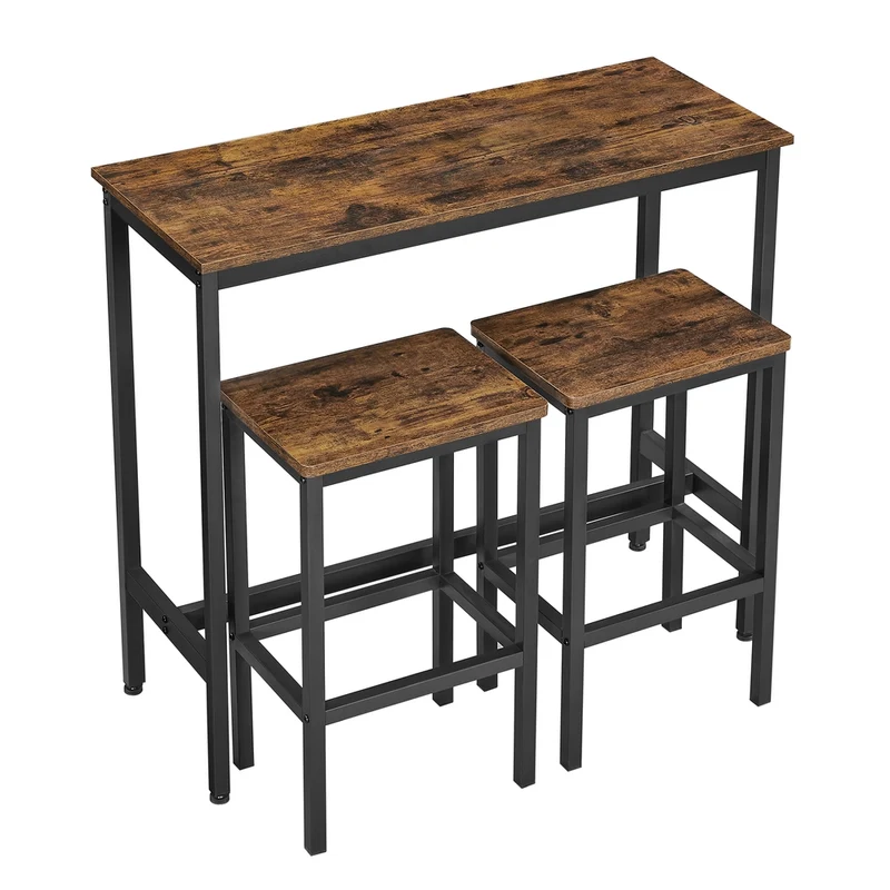 Industrie-Design Bartisch-Set