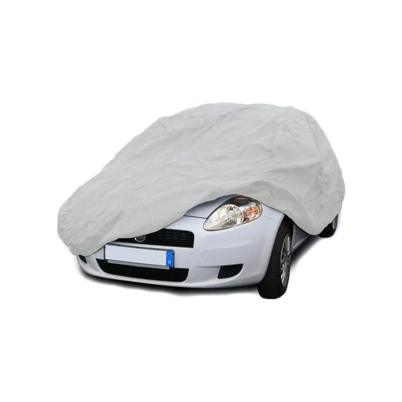 Ganzgarage für Kleinwagen 406x165x119 cm 4-Lagig wasserdicht aus Vliesstoff