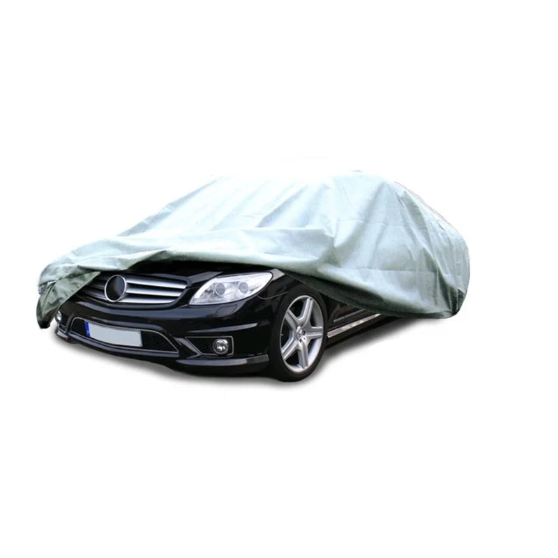 Ganzgarage Größe XXL 572x203x122 cm 4-Lagig wasserdicht aus Vliesstoff