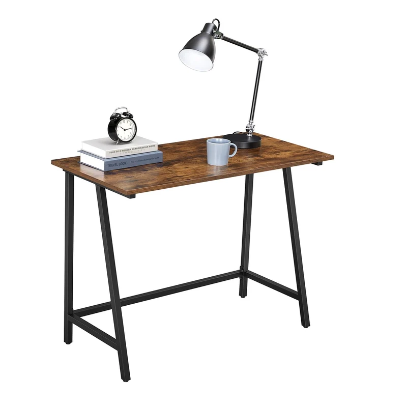 Industrial Schreibtisch 100 x 50 cm platzsparend