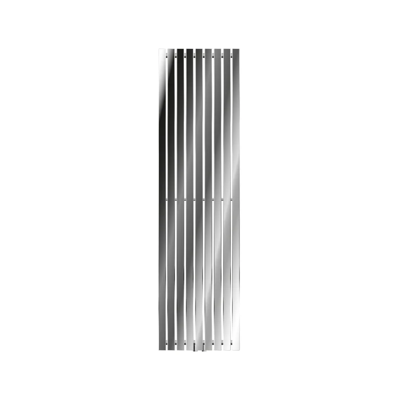 Badheizkörper Vertikal mit Mittelanschluss 480x1800 mm Chrome LuxeBath