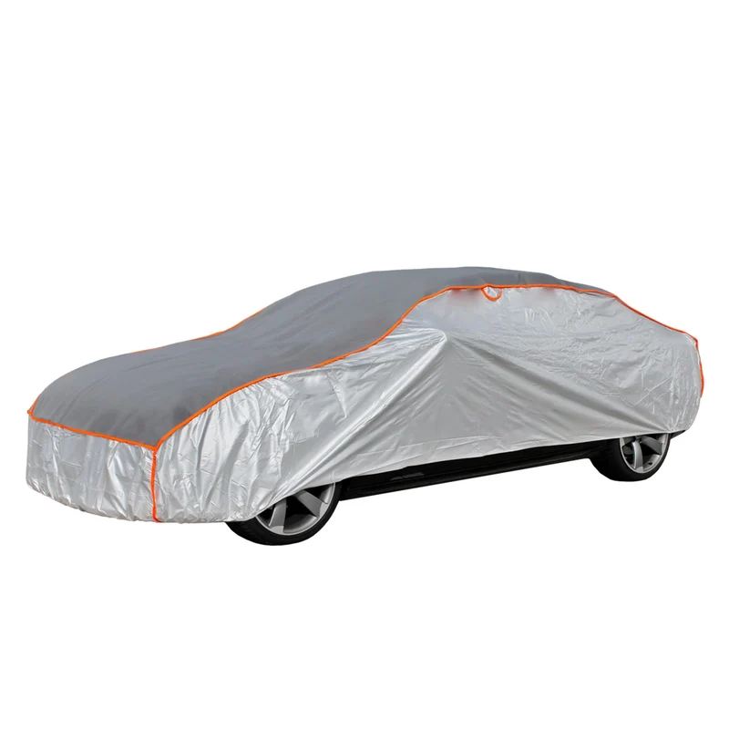 Auto Hagelschutz Abdeckplane für Kombis und Vans 465x157x122 cm aus Polyester