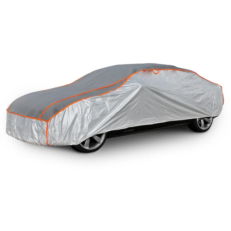 Ganzgarage für Kleinwagen 406x165x119 cm wasserdicht aus Polyester