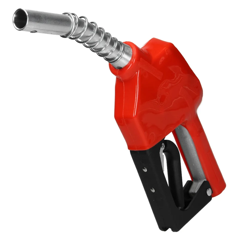 Automatische Zapfpistole mit Aluminium Rohr, 0-60 L/min