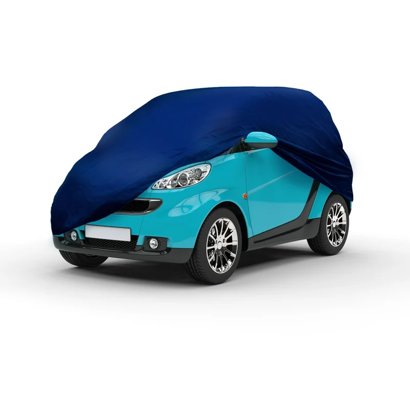 Ganzgarage für Kleinwagen 265x147x119 cm wasserabweisend aus Polyester