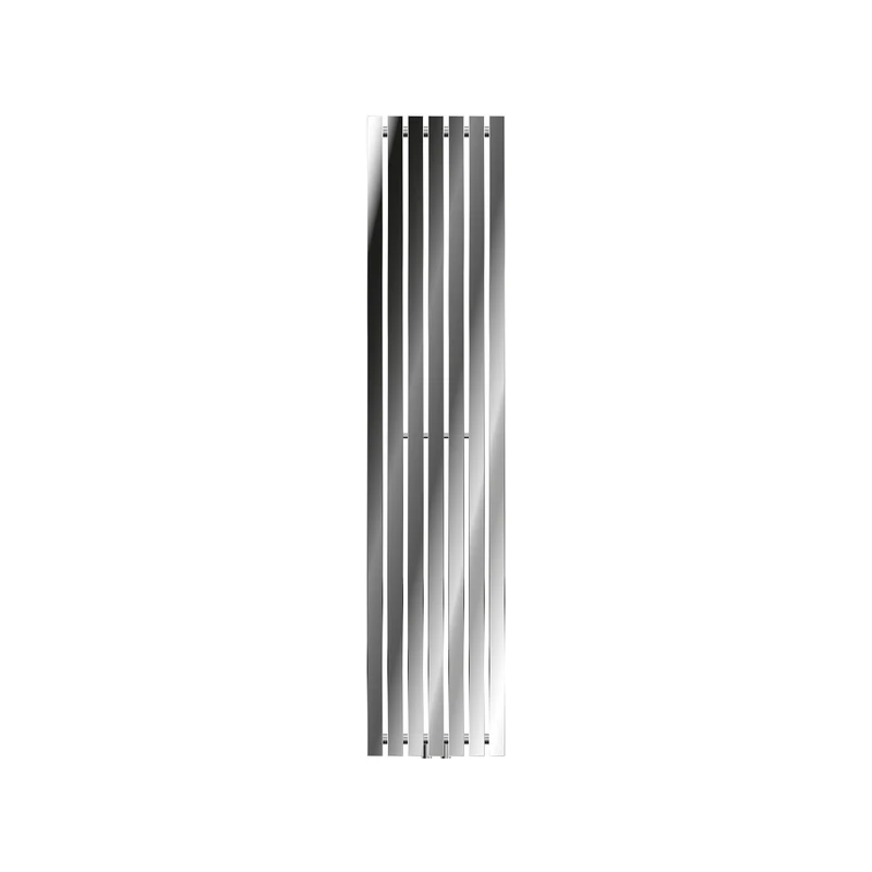 Stella Design Paneelheizkörper 370x1800 mm Chrome