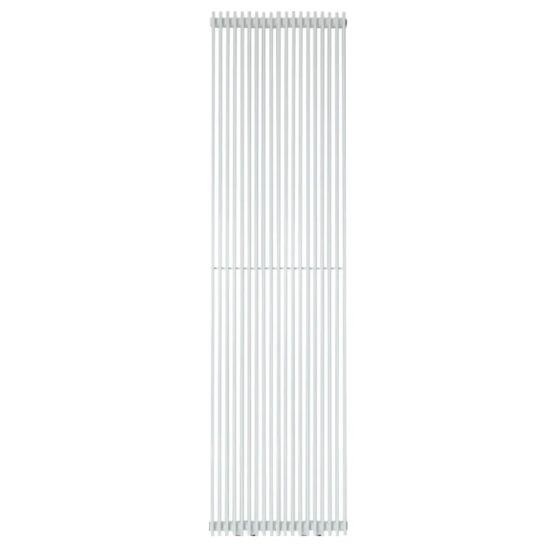 Badheizkörper Trilbrook 145x2000 mm Weiß mit Mittelanschluss