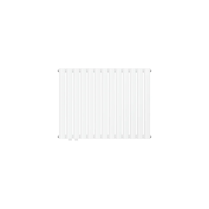 Paneelheizkörper Doppellagig 600x780 mm Weiß ML-Design