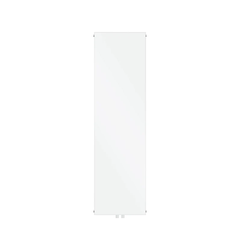Badheizkörper 1600x452 mm Weiß mit Mittelanschluss ML-Design