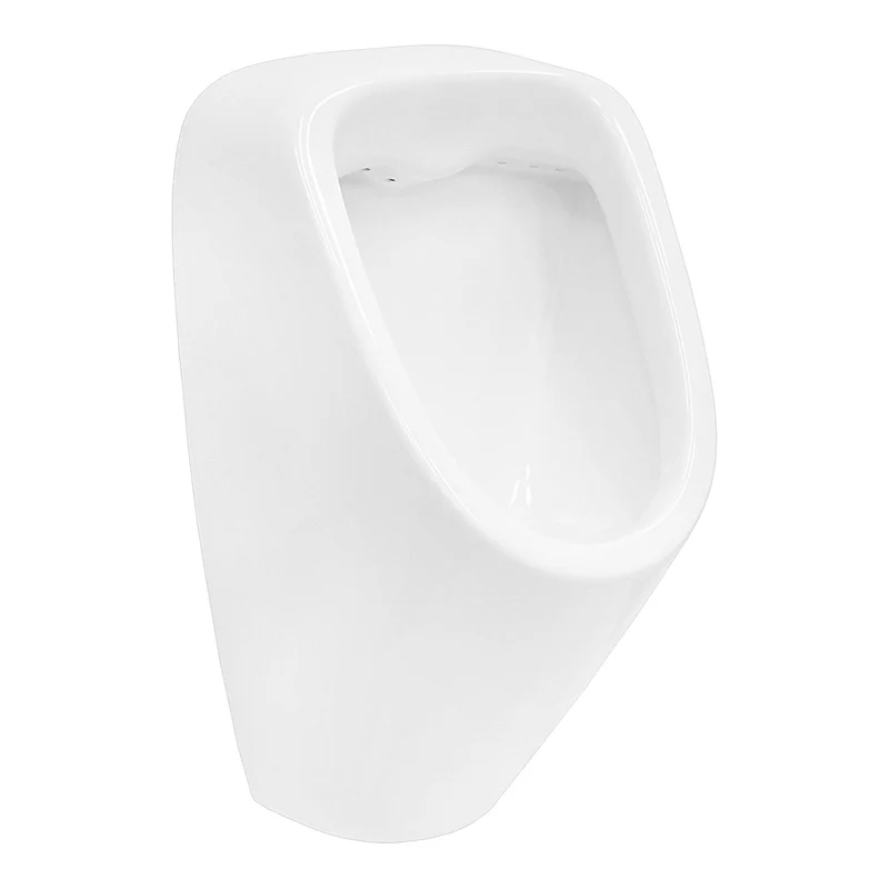Urinal Pissoir aus Keramik mit Zulauf von Hinten Luxebath