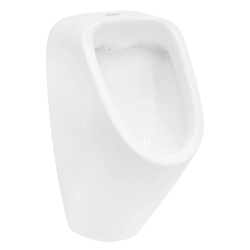 Urinal Pissoir aus Keramik mit Zulauf von Hinten Luxebath