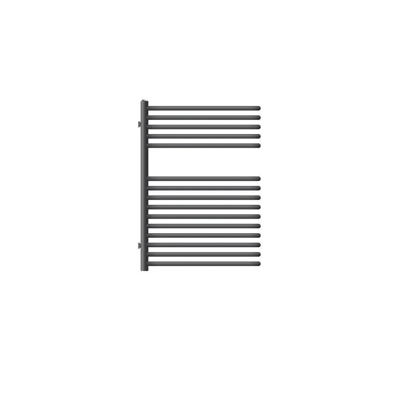 Badheizkörper 500x800 mm Anthrazit ML-Design