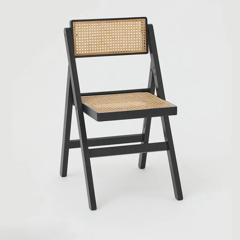 Traditional Style Chairs Dining Kitchen Armless Chairs with Wooden Legs
